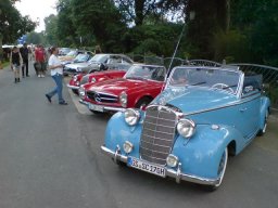  Oldtimermarkt Bockhorn 2007